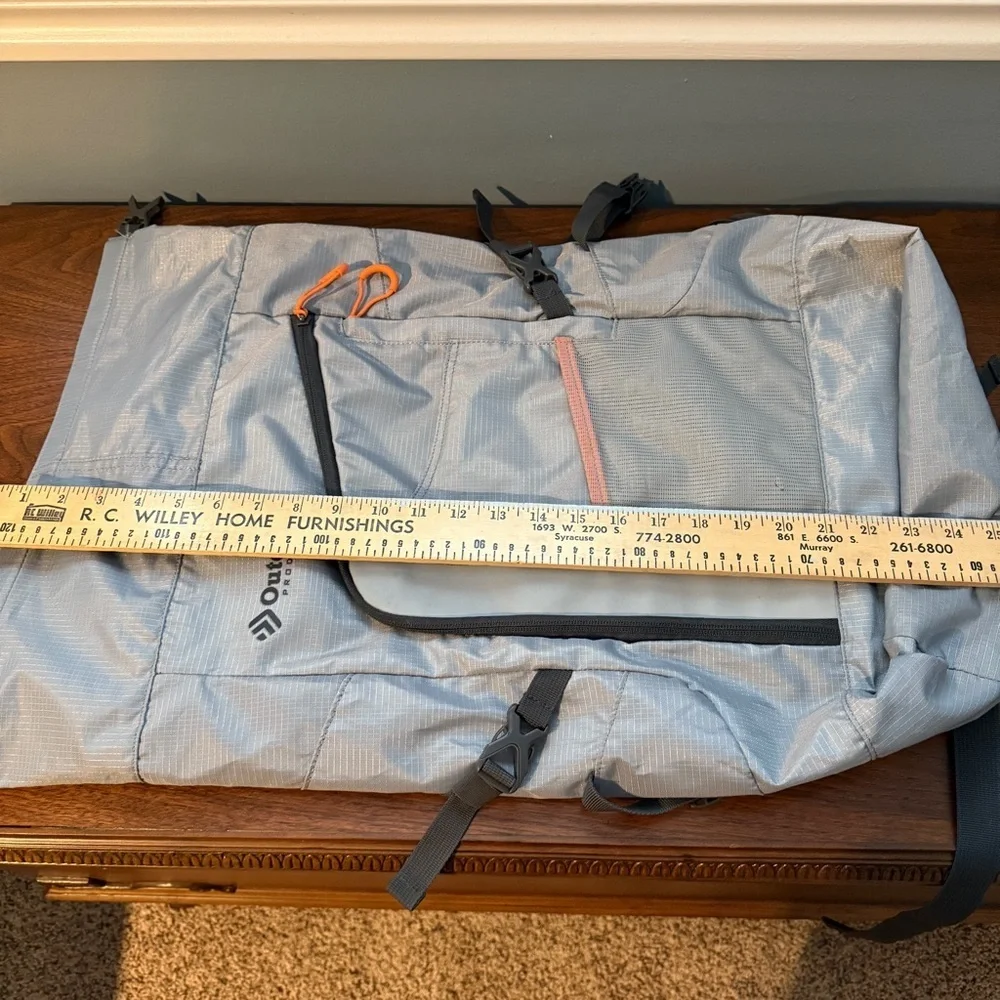 Outdoor Products Cycler 29 Ltr Roll Top Backpack